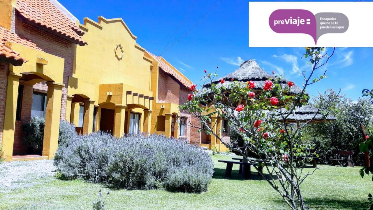 Aparthotel Barranca Del Indio Merlo Zewnętrze zdjęcie
