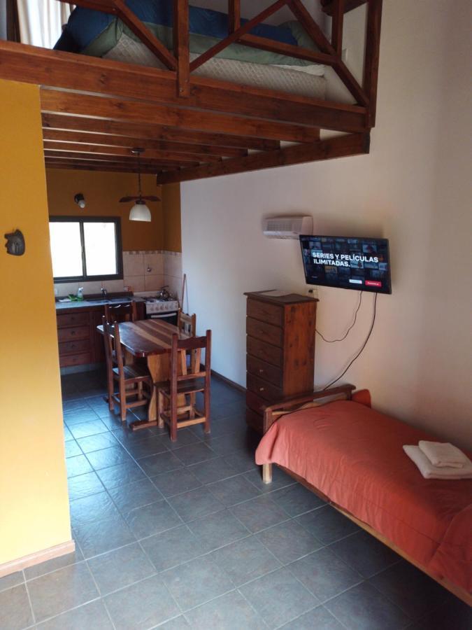 Aparthotel Barranca Del Indio Merlo Zewnętrze zdjęcie