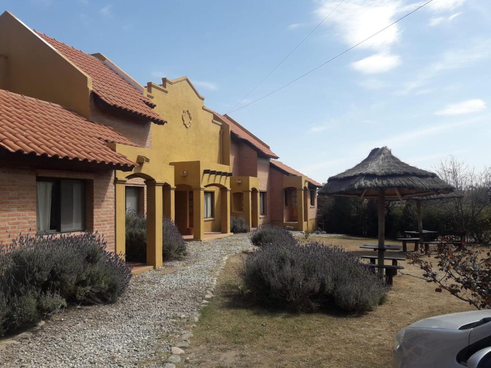 Aparthotel Barranca Del Indio Merlo Zewnętrze zdjęcie