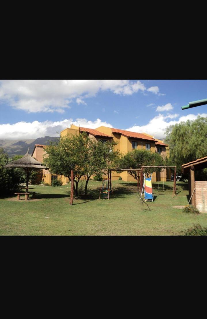 Aparthotel Barranca Del Indio Merlo Zewnętrze zdjęcie