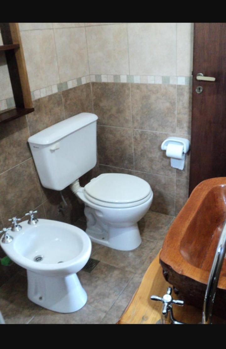Aparthotel Barranca Del Indio Merlo Zewnętrze zdjęcie