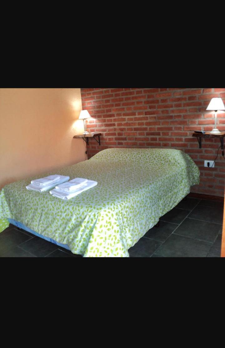 Aparthotel Barranca Del Indio Merlo Zewnętrze zdjęcie