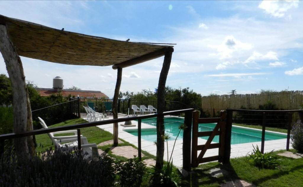 Aparthotel Barranca Del Indio Merlo Zewnętrze zdjęcie