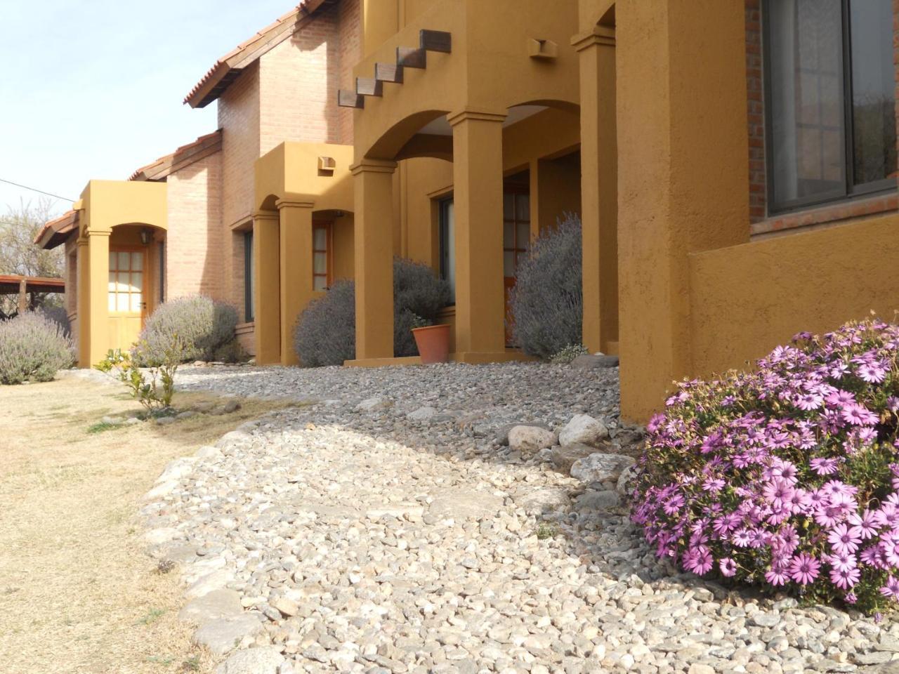 Aparthotel Barranca Del Indio Merlo Zewnętrze zdjęcie
