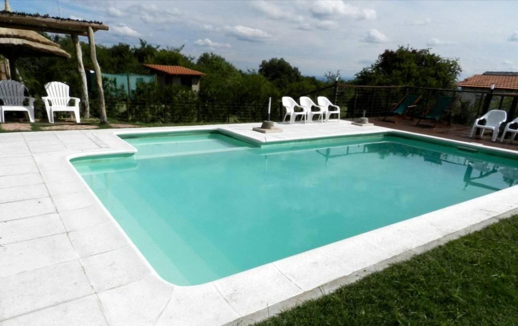 Aparthotel Barranca Del Indio Merlo Zewnętrze zdjęcie