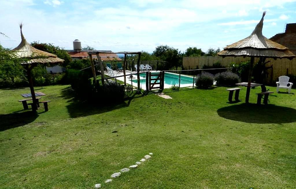 Aparthotel Barranca Del Indio Merlo Zewnętrze zdjęcie