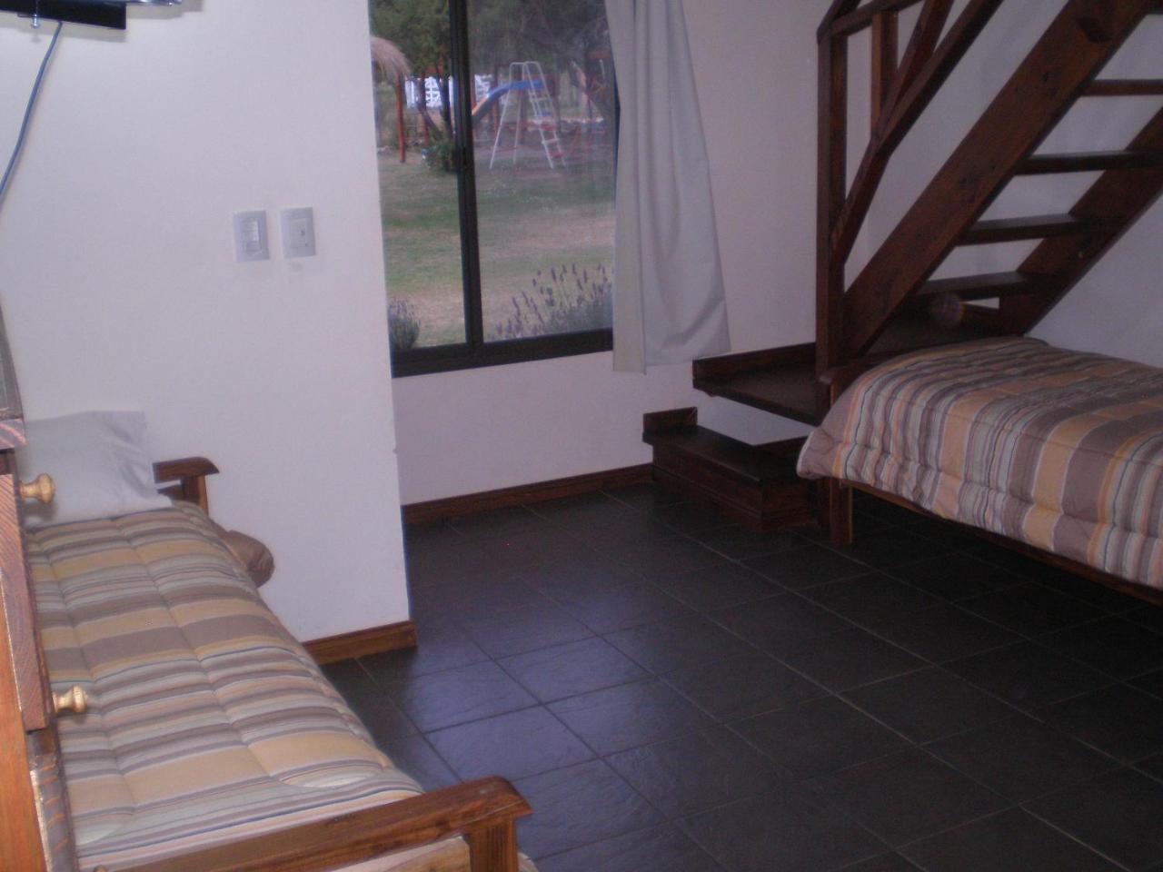 Aparthotel Barranca Del Indio Merlo Zewnętrze zdjęcie