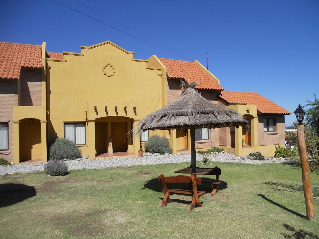 Aparthotel Barranca Del Indio Merlo Zewnętrze zdjęcie