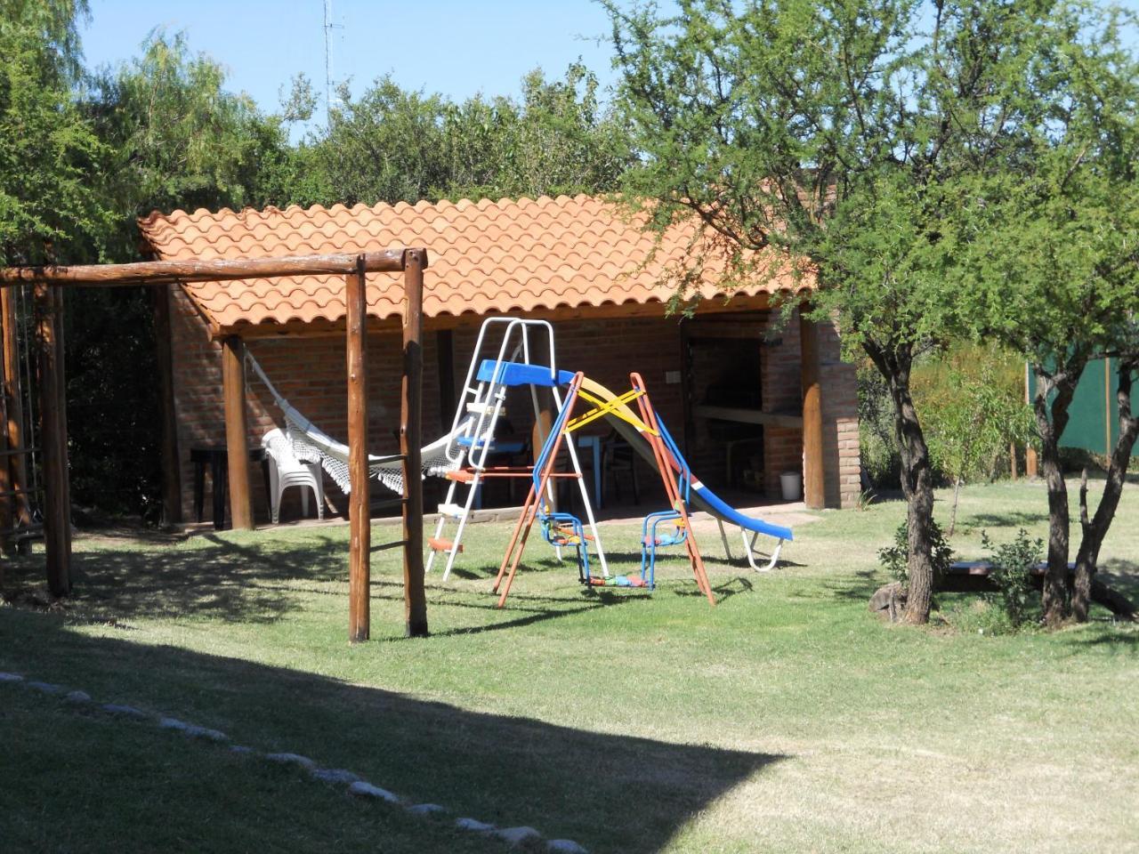 Aparthotel Barranca Del Indio Merlo Zewnętrze zdjęcie