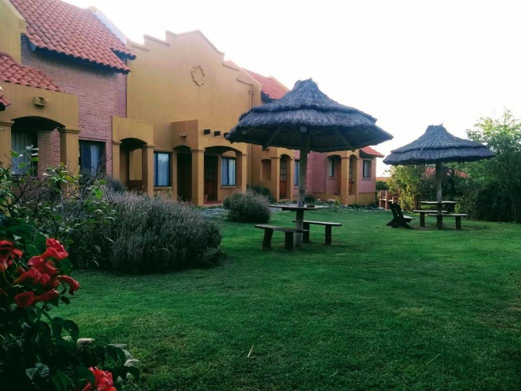 Aparthotel Barranca Del Indio Merlo Zewnętrze zdjęcie