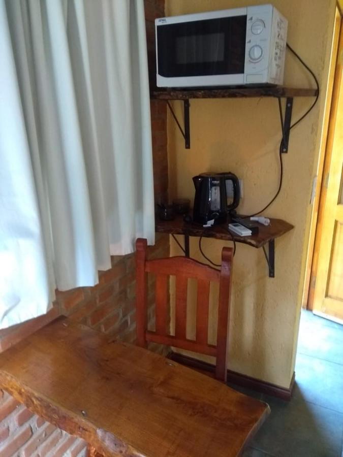 Aparthotel Barranca Del Indio Merlo Zewnętrze zdjęcie