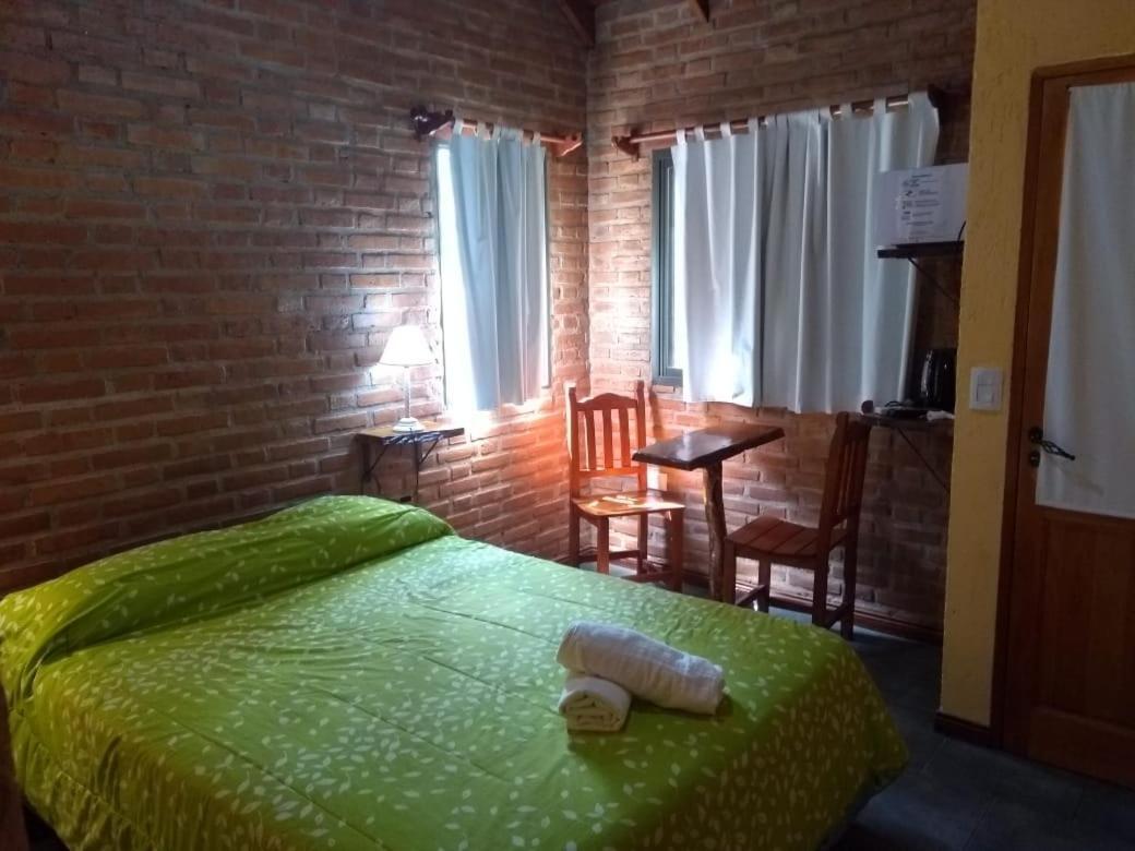 Aparthotel Barranca Del Indio Merlo Zewnętrze zdjęcie